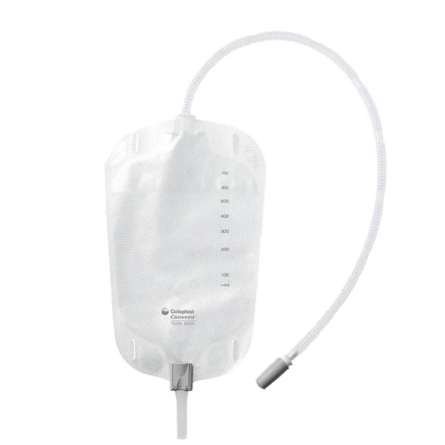 Leg Bag 500mL/50cm Conveen Security Plus Sterile - Box of 10