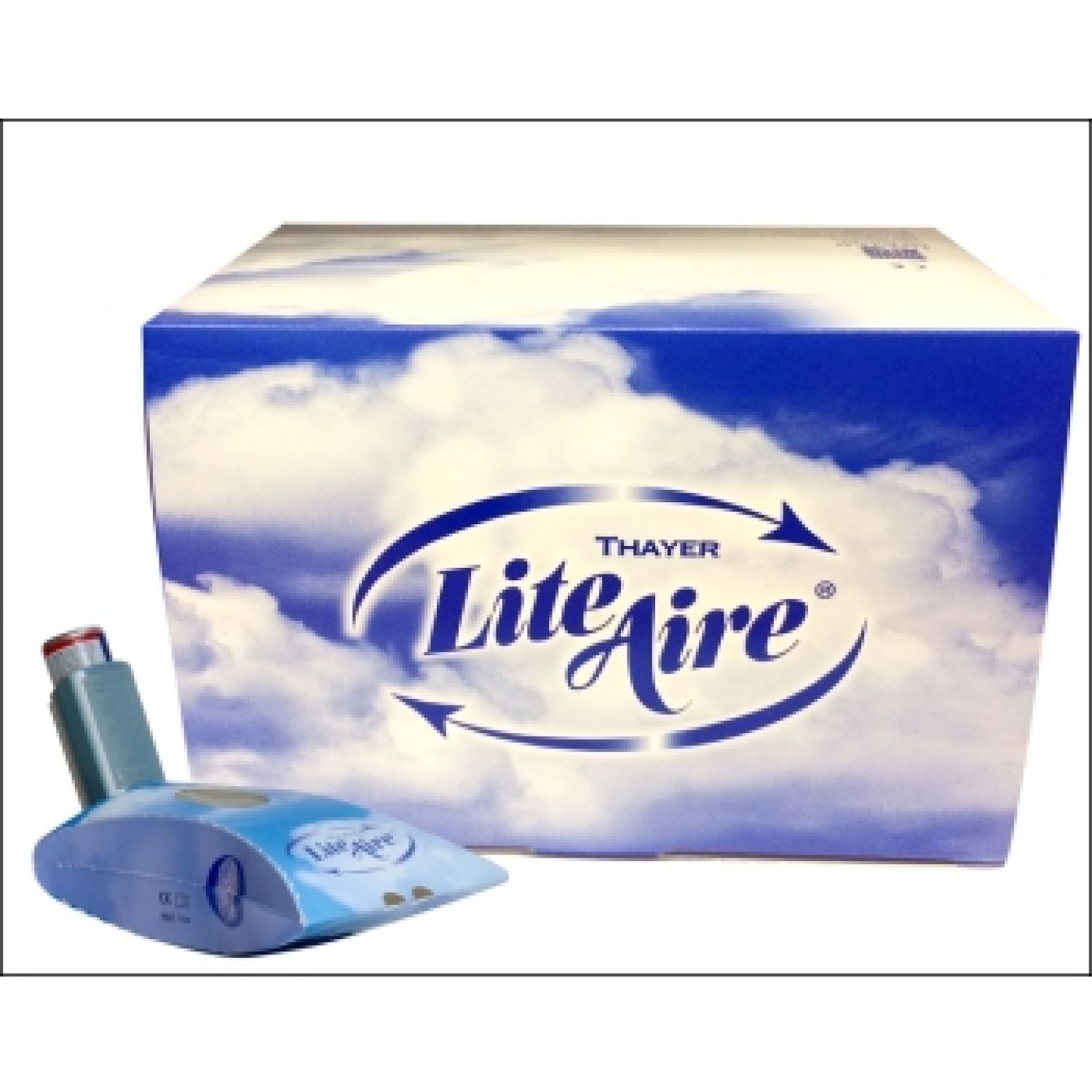 Lite Aire Spacer Collapsible - Box of 25