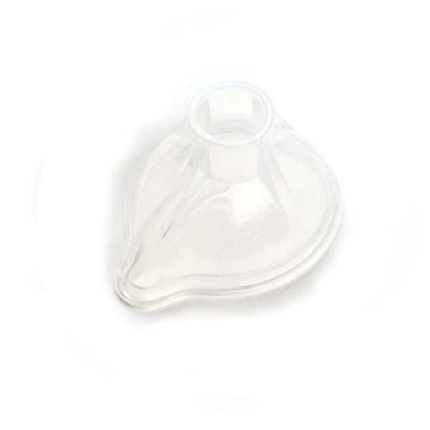 Masquerade Small/Medium Asthma Spacer Mask Siicone - Box of 10