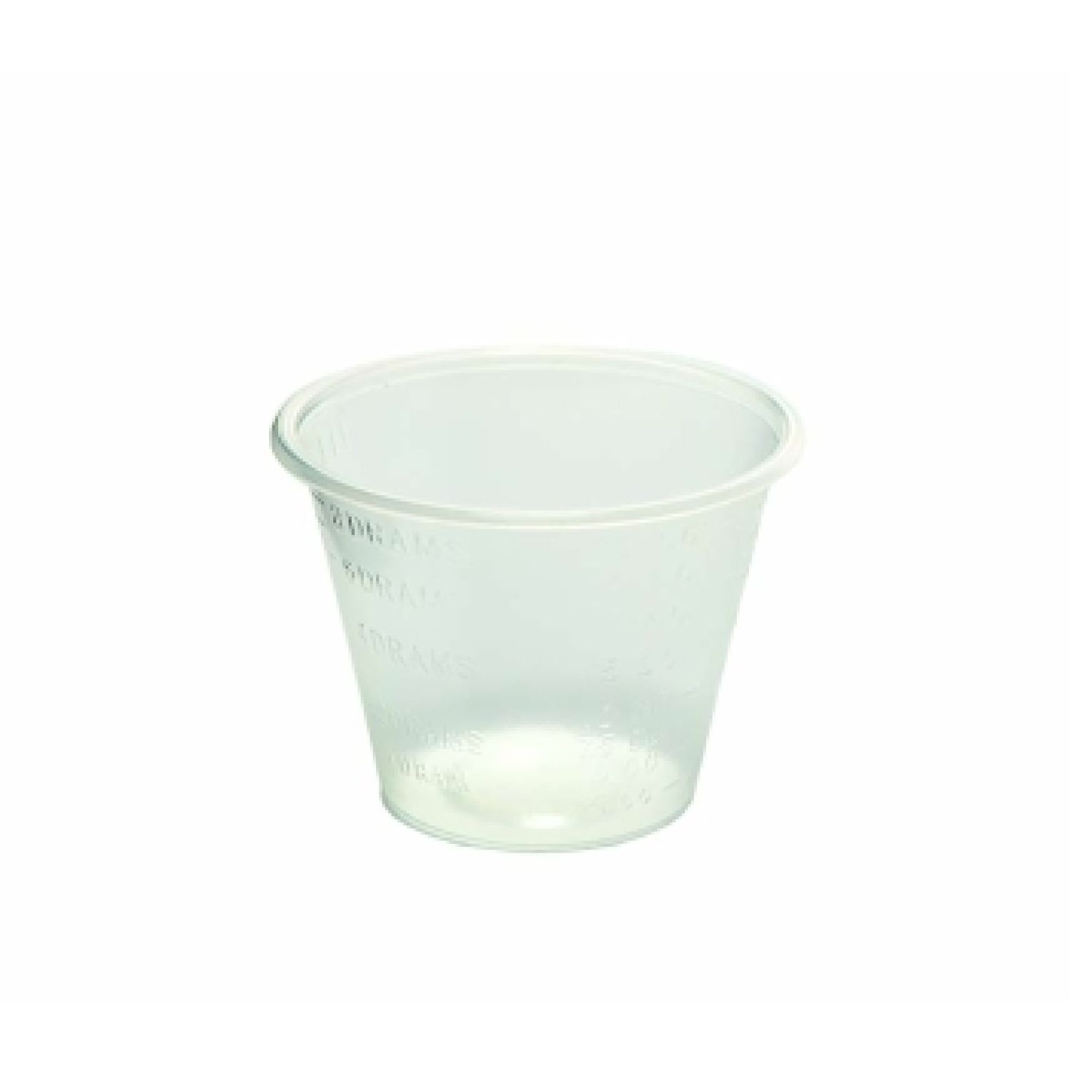 Medicine Measure Cup 30mL - Pack of 100