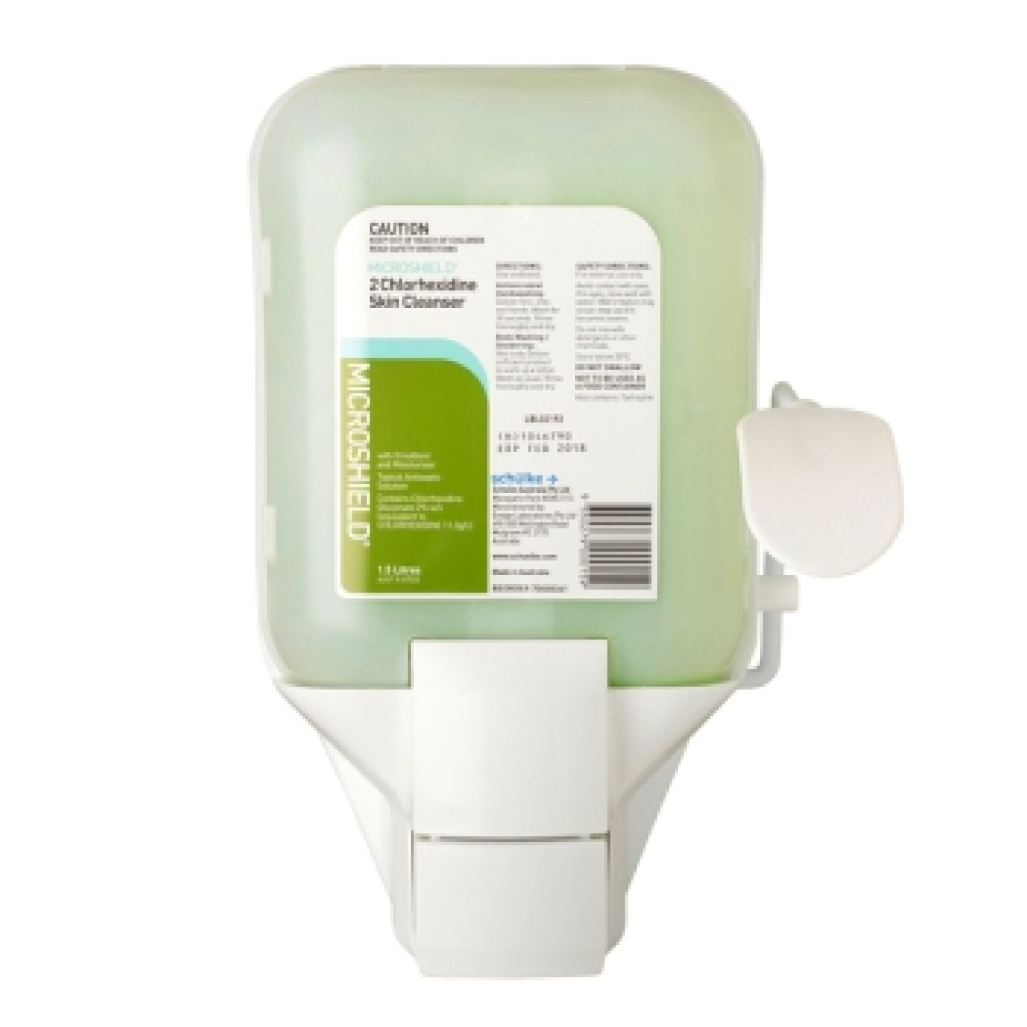 Microshield 2 Skin Cleanser