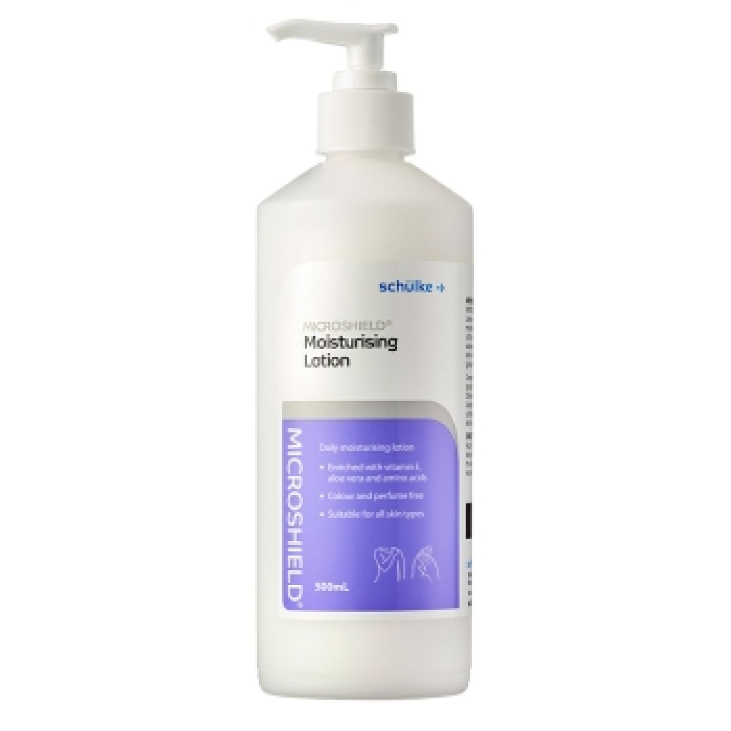Microshield Moisturising Lotion 500mL - Each