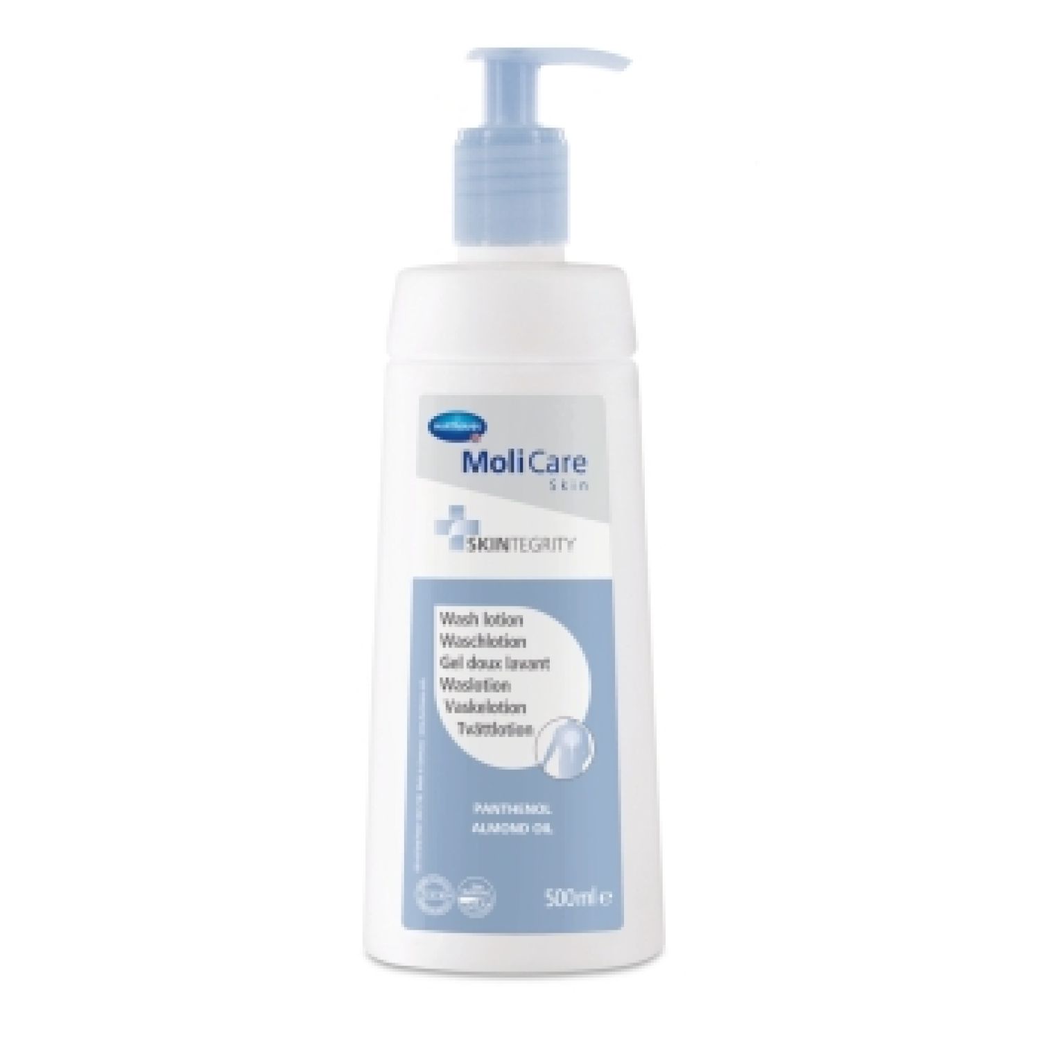 MoliCare Skin Wash Lotion 500mL - 500ml Bottle