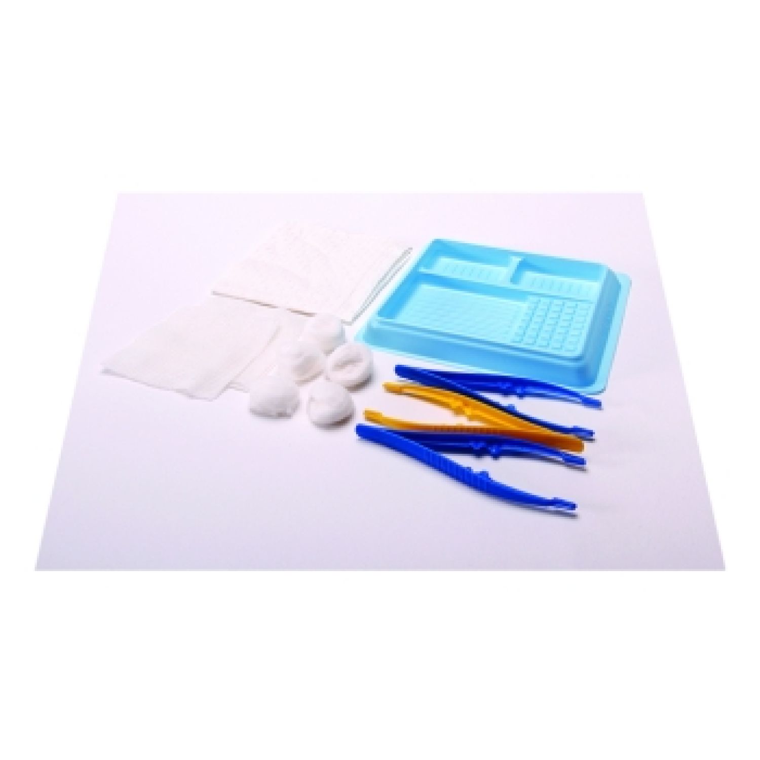 Multigate Smarttab Dressing Pack Basic 08-888NP - Each