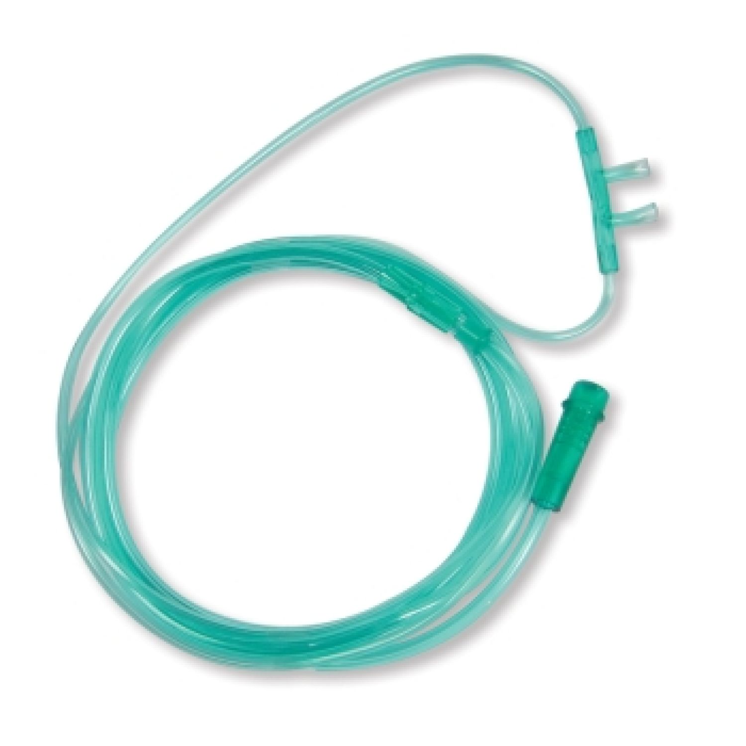 Nasal Oxygen Cannula With 2.1m Tubing Infant - Each