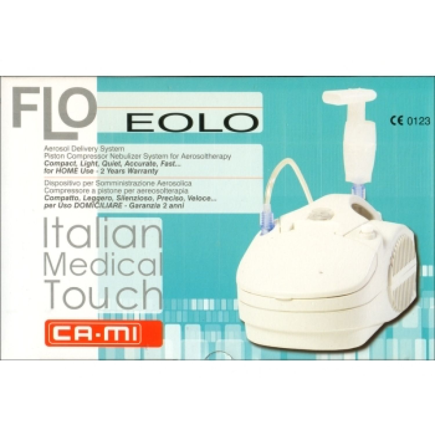 Nebuliser Eolo Ca-Mi - Each