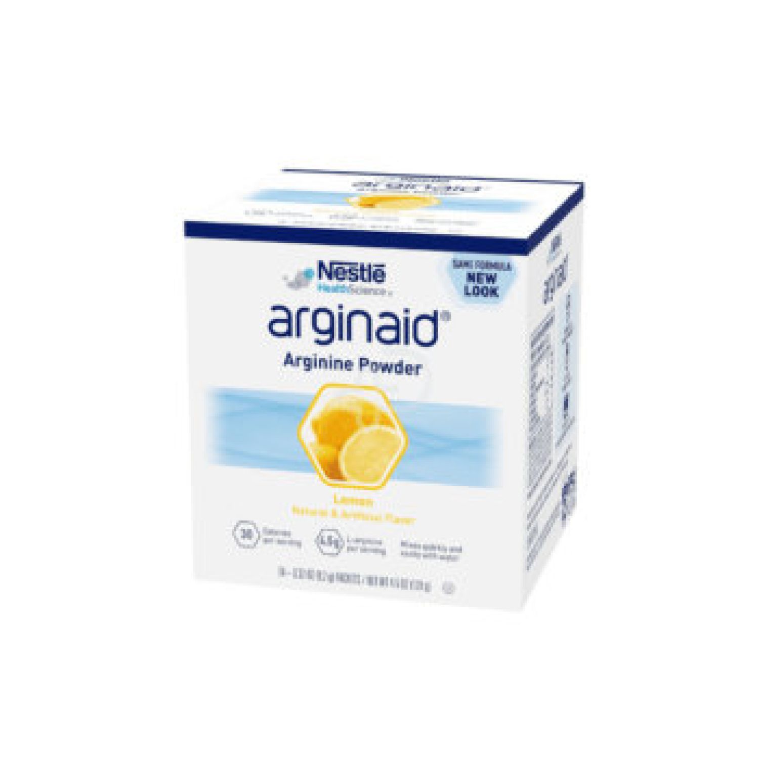 Nestlé Arginaid Arginine Powder Lemon Sachet 9.2g - Each