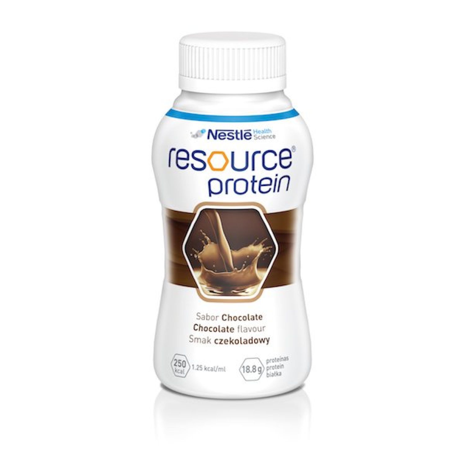 Nestlé Resource Protein Chocolate 200mL - Each