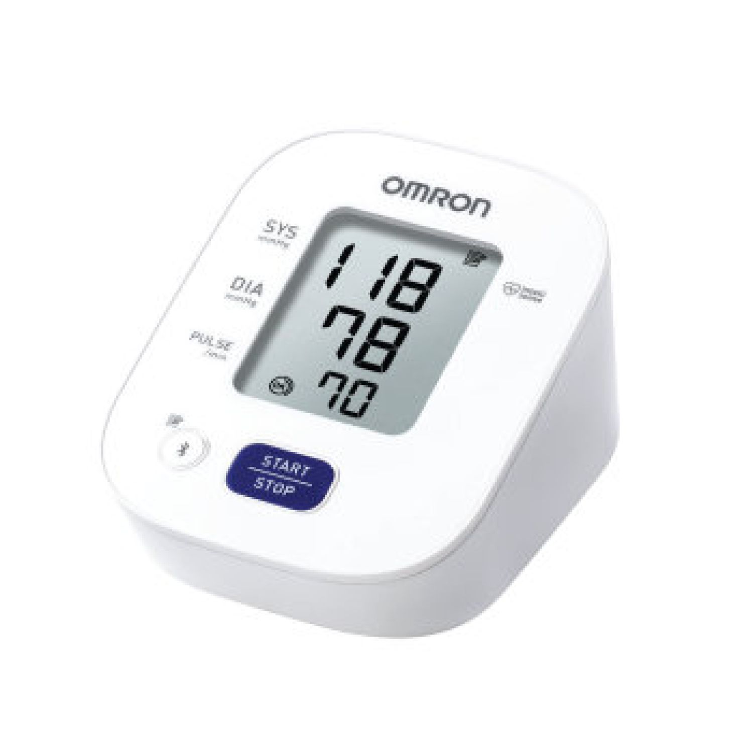 Omron HEM7142T1 Bluetooth Blood Pressure Monitor - Each