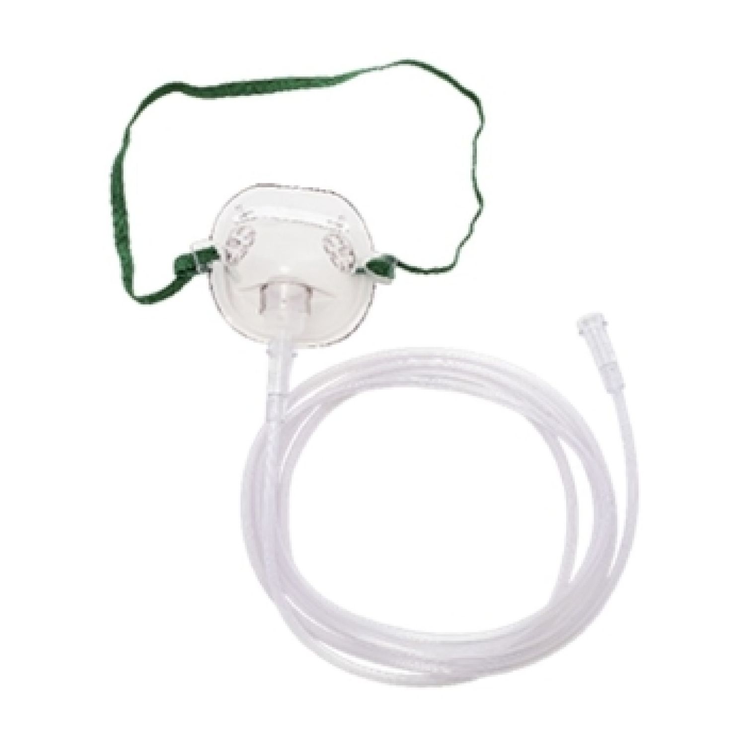 Oxygen Mask Child Elon With 2.1m Tubing - Each