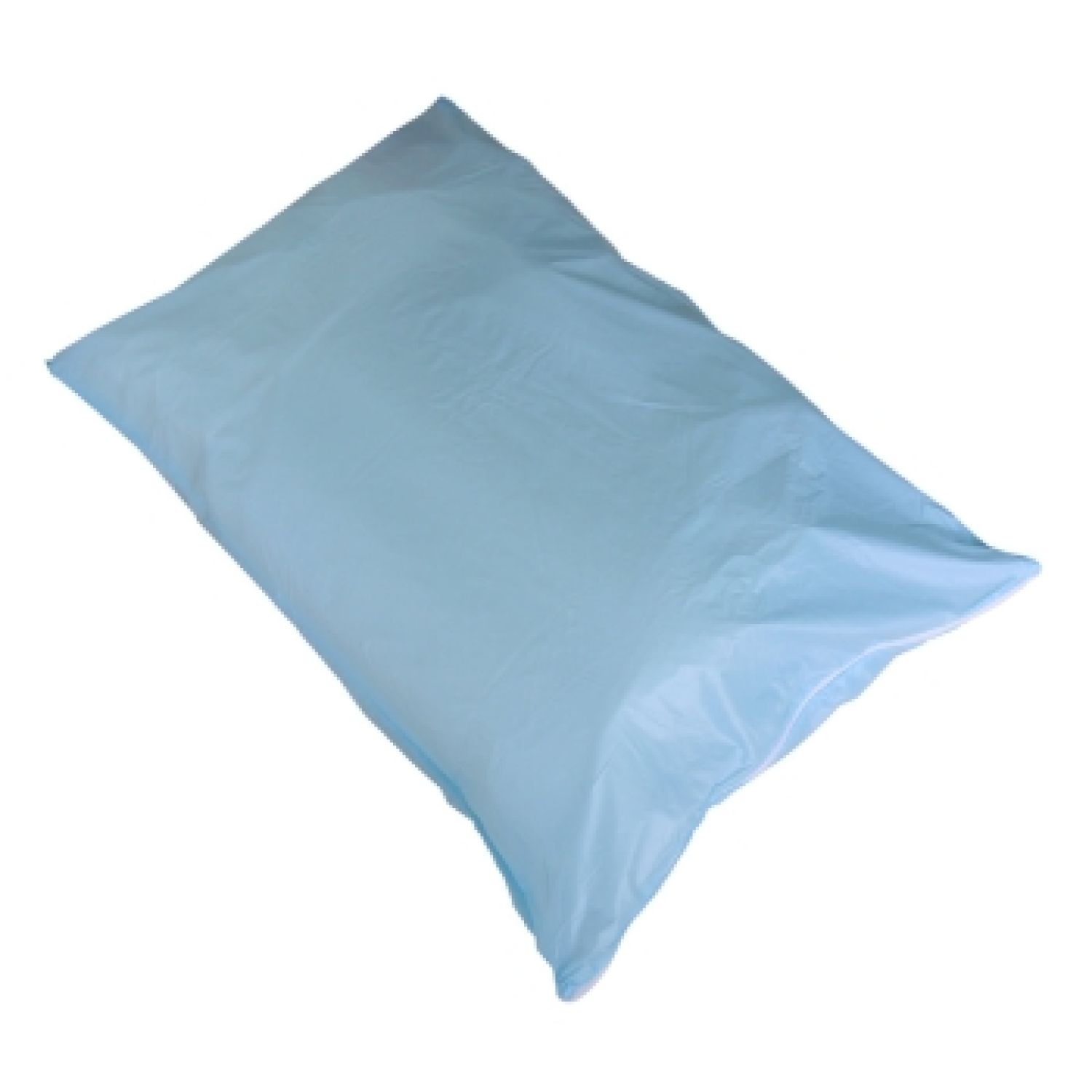 Pillowcase Vinyl With Zip Pacific - Pack of 10