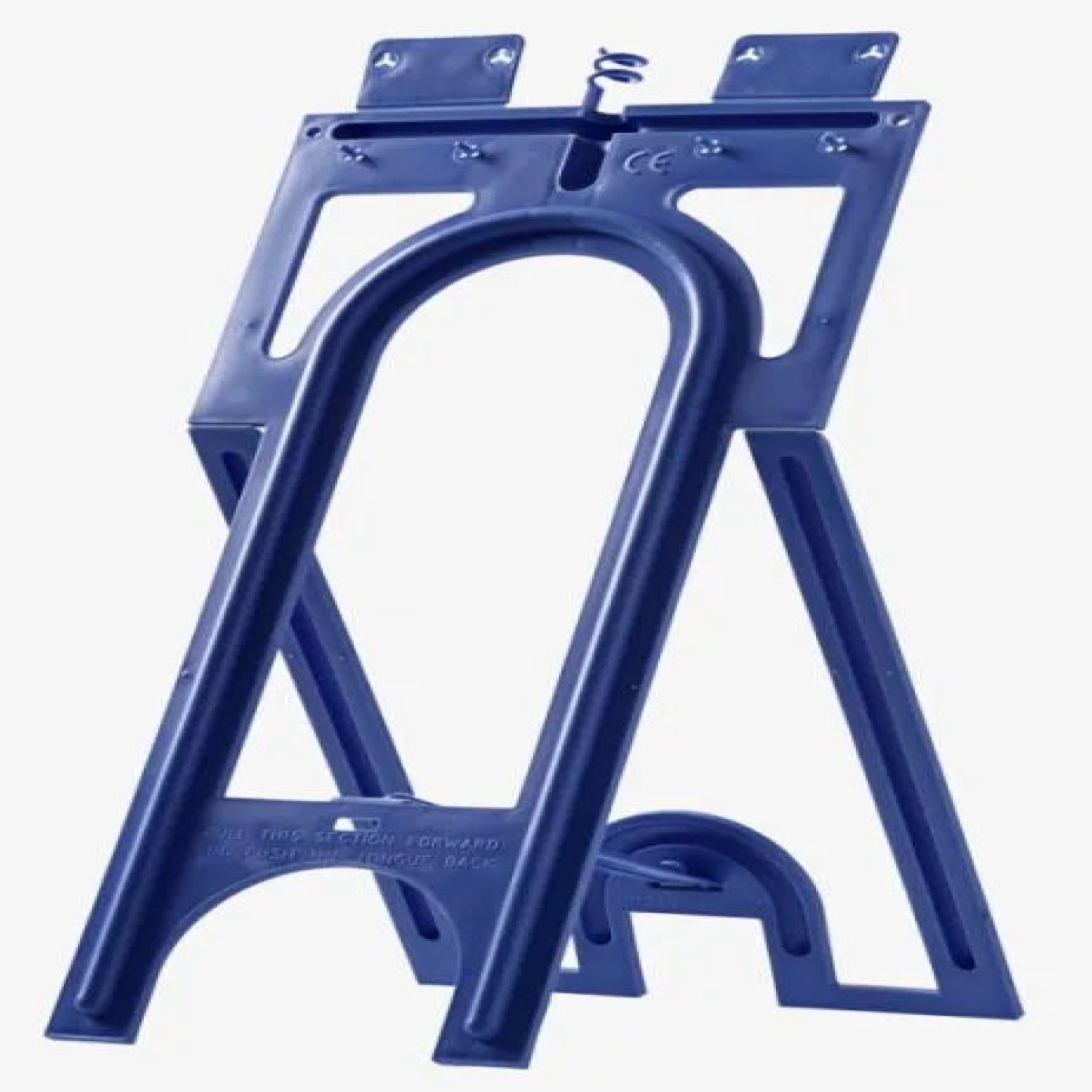 Plastic Flatpack Stand Unit