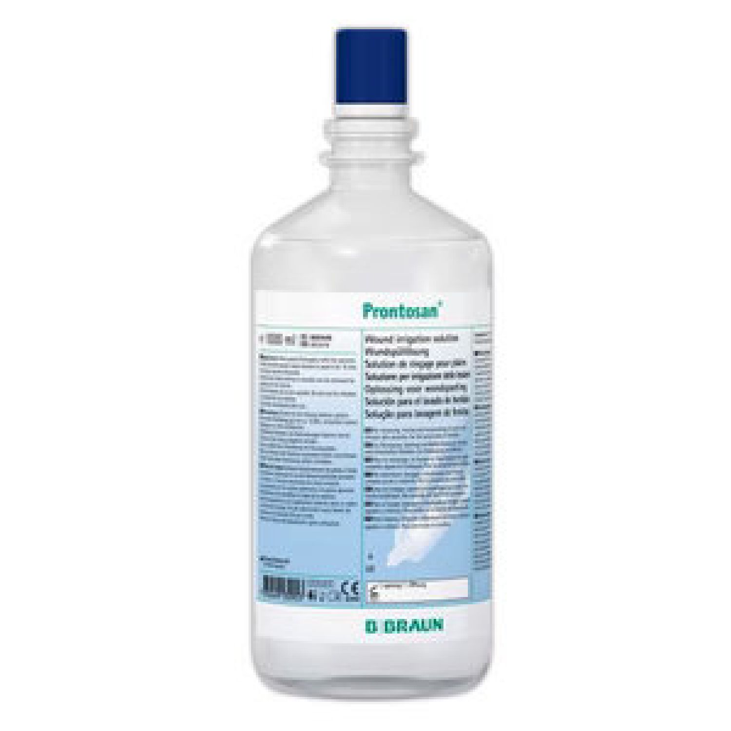 Prontosan Wound Irrigation Solution