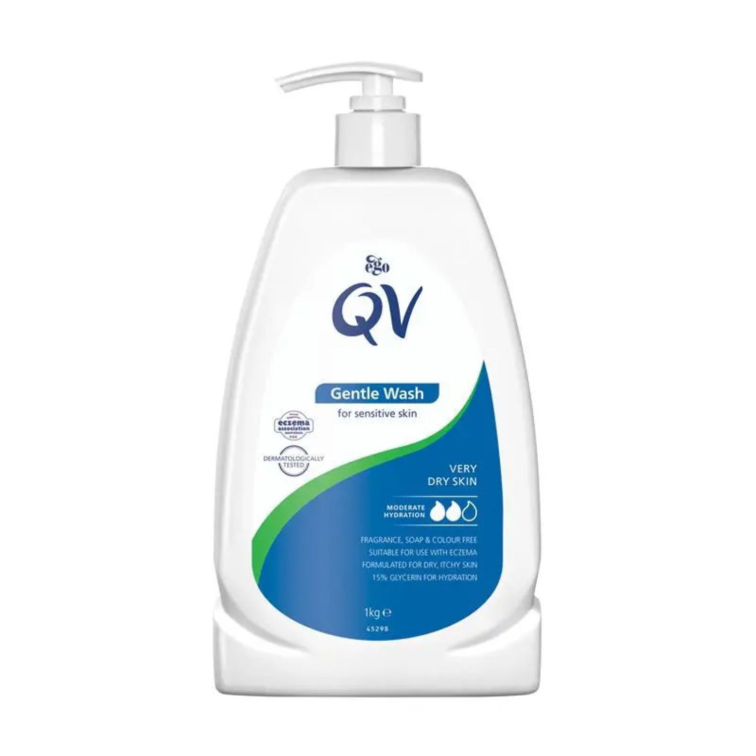 QV Gentle Wash