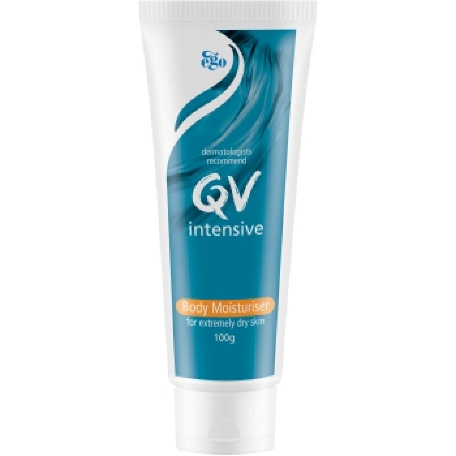 Qv Intensive 100mL Body Moisturiser - Each