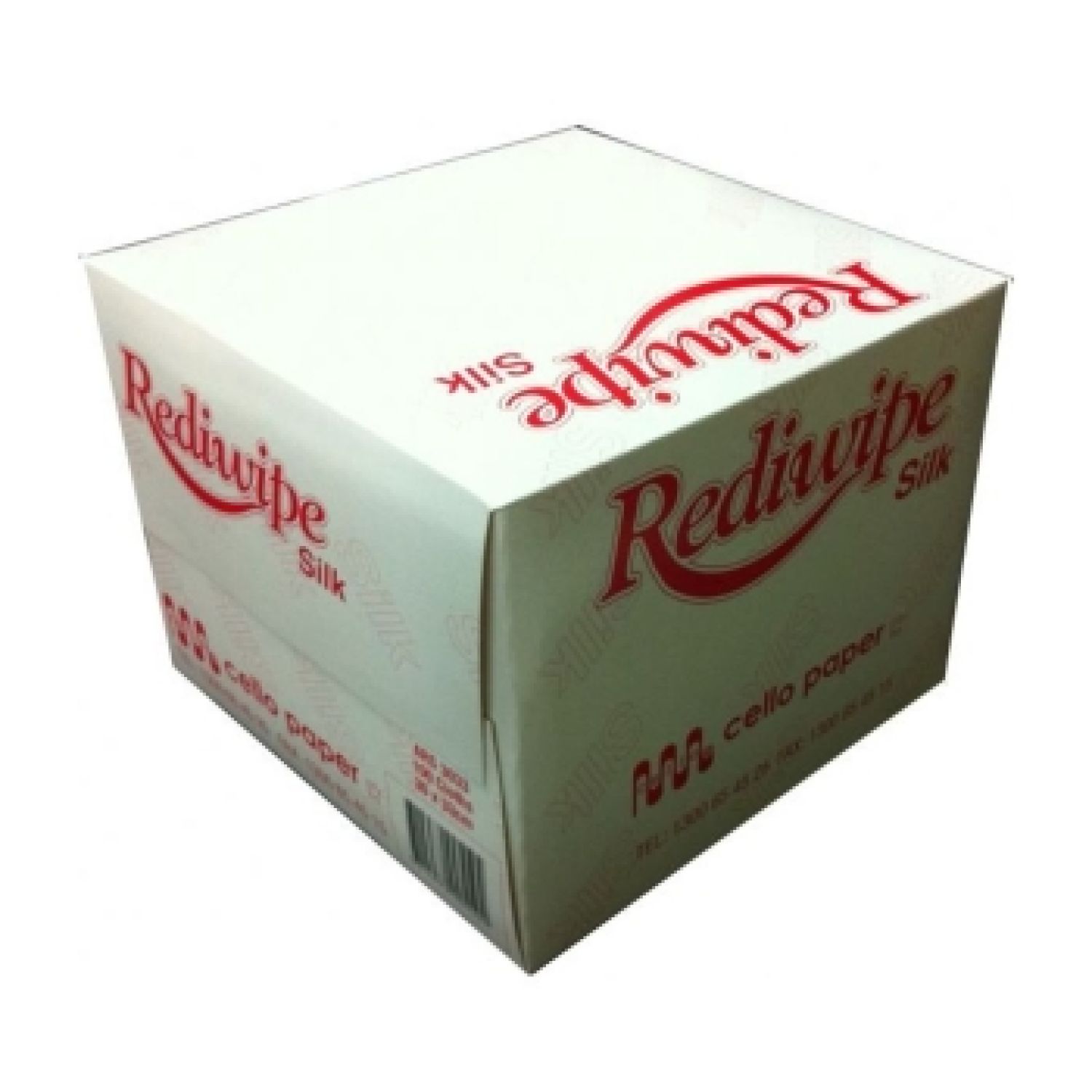 RediWipe Towel Silk 30 x 33cm CT800 - Box of 800