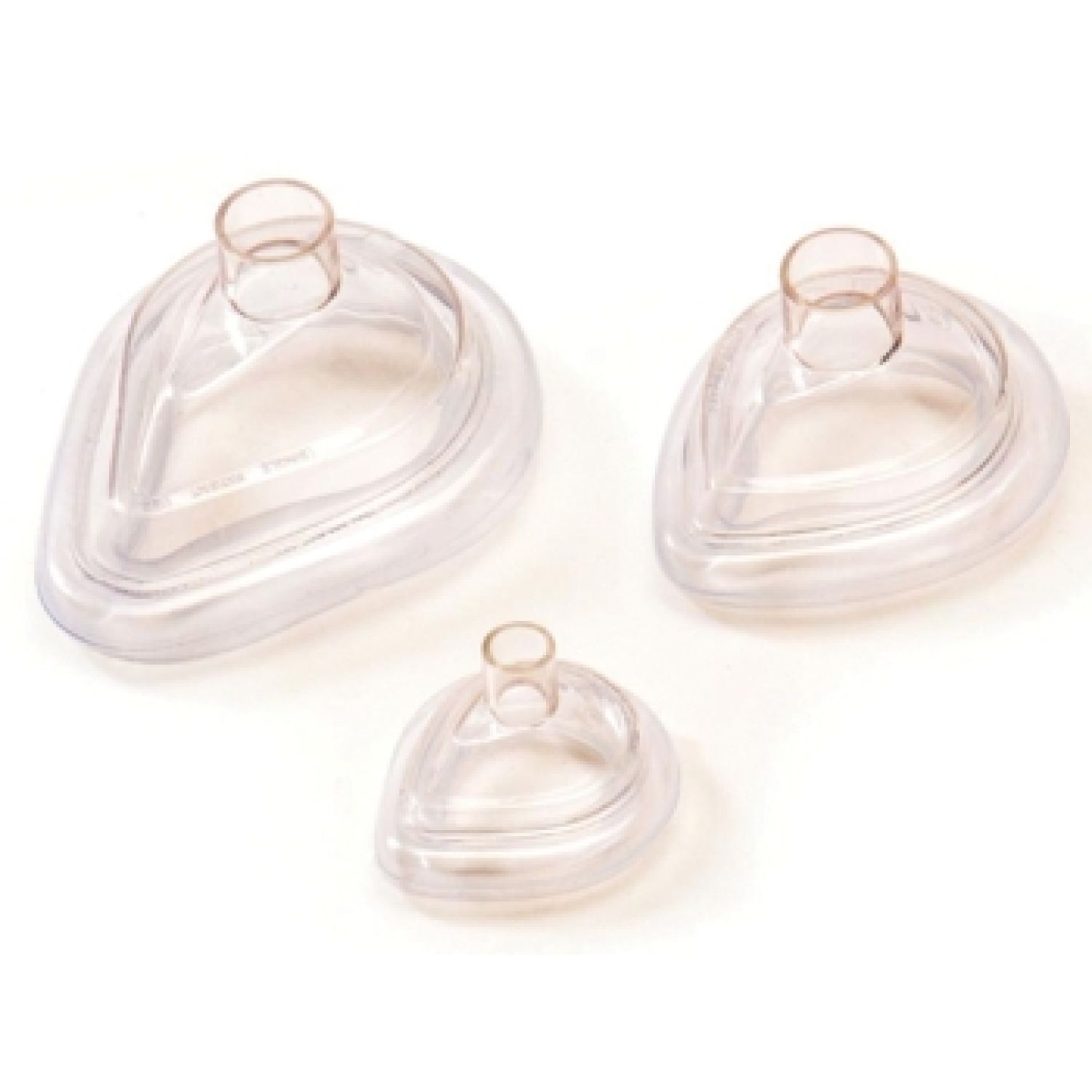 Resus Silicon Mask