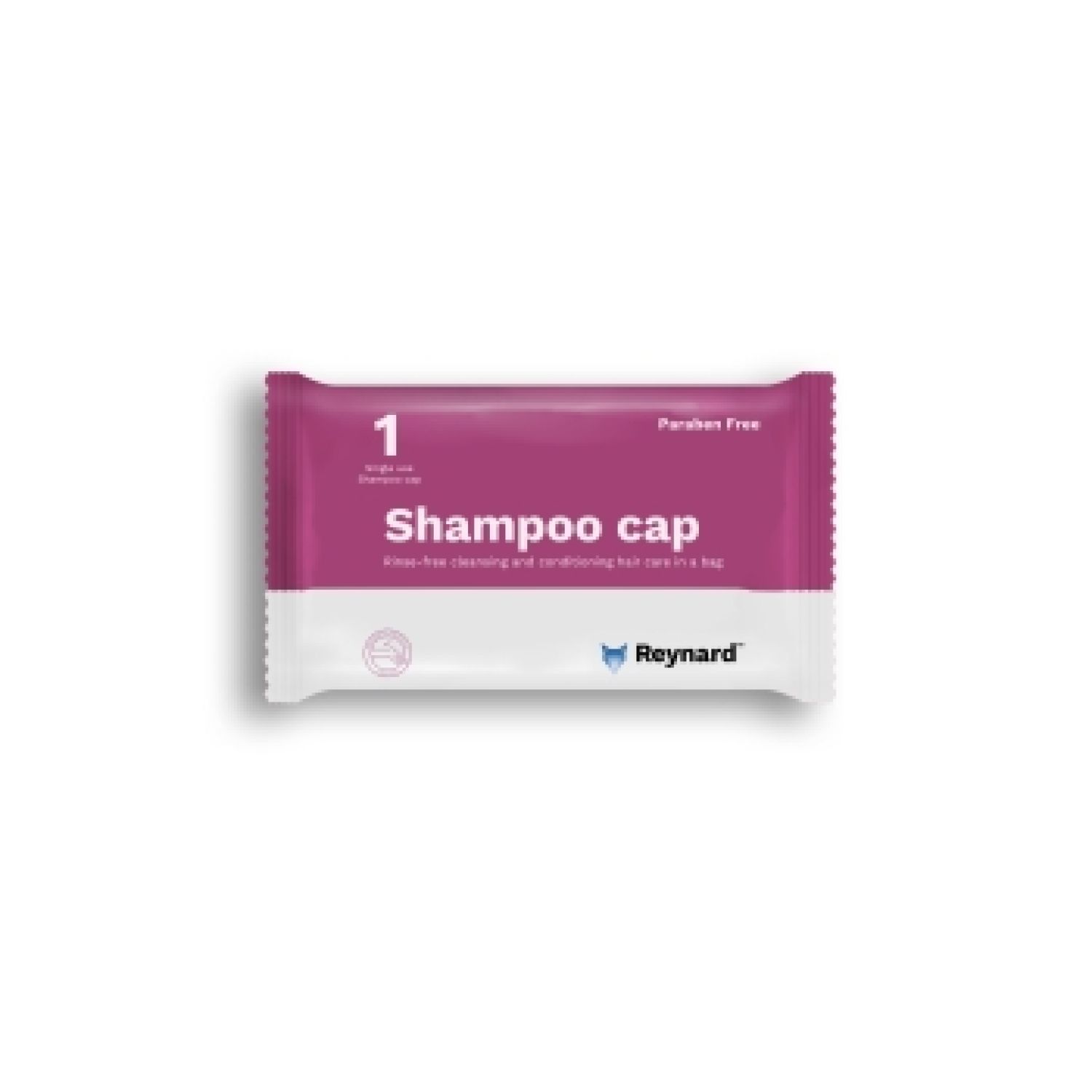 Rinse Free Shampoo Cap - Box of 24