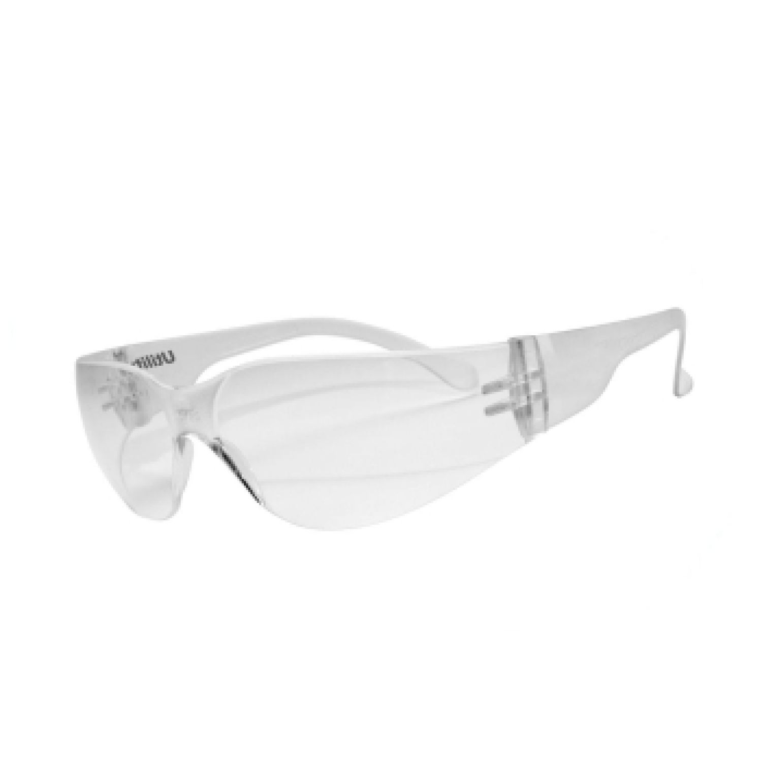 Safety Glasses Clear - Each