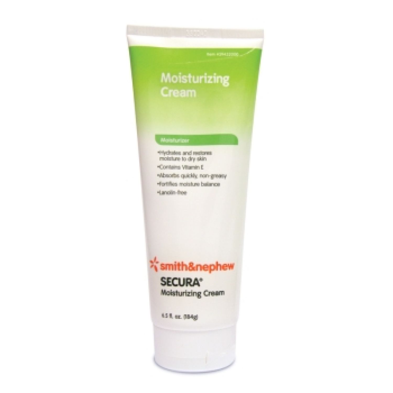 Secura Moisturising Cream 184g - 192mL Bottle