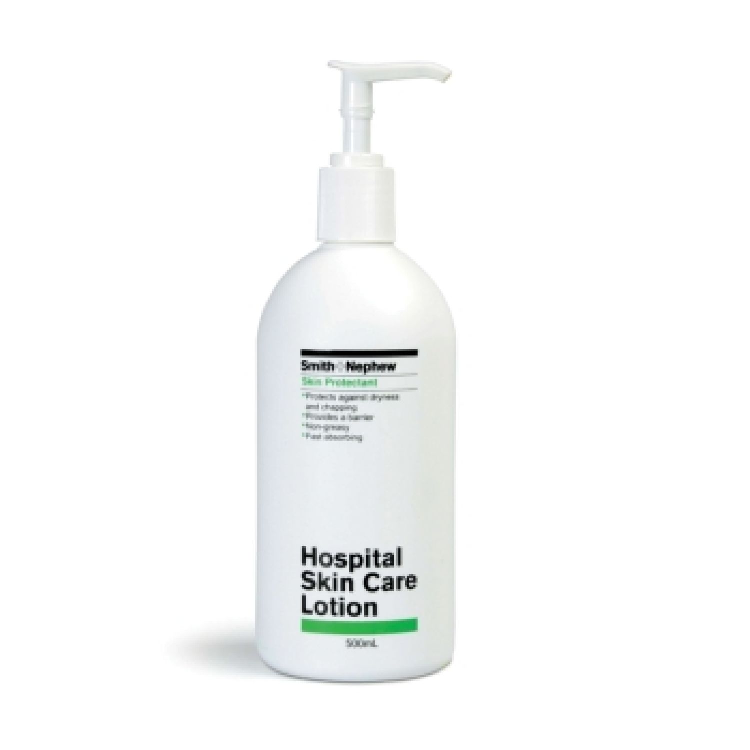 Smith & Nephew Skin Care Lotion - 500mL Bottle