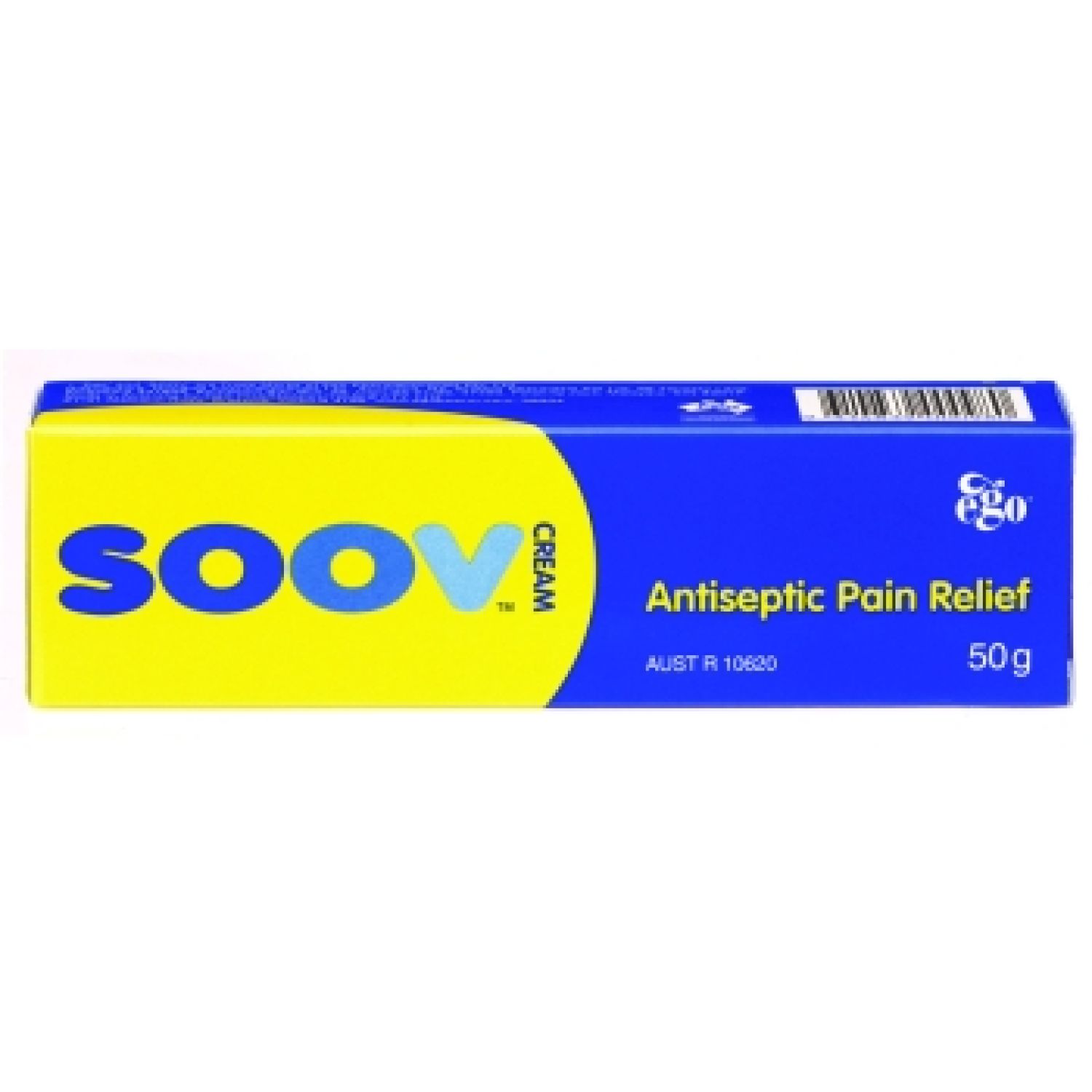 Soov Cream 50g - Each
