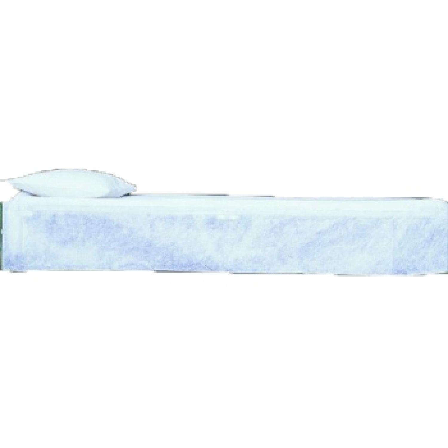 Stretcher Sheet Blue - Carton of 100