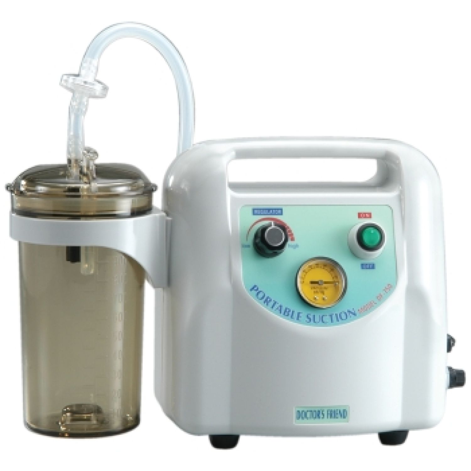 Suction Unit Df-750 Portable - Each