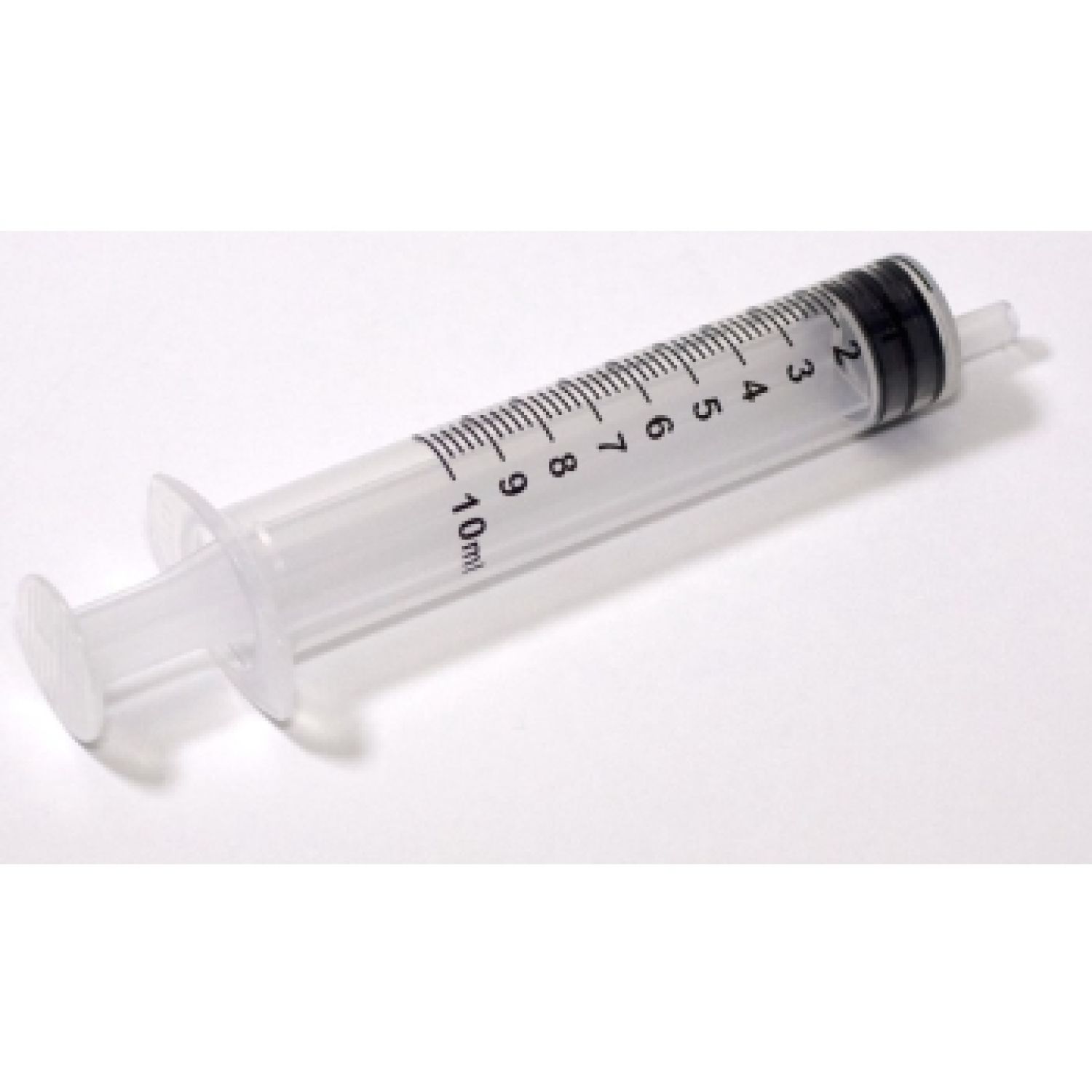Syringe 10mL Luer Slip Eccentric Tip BD - Box of 100