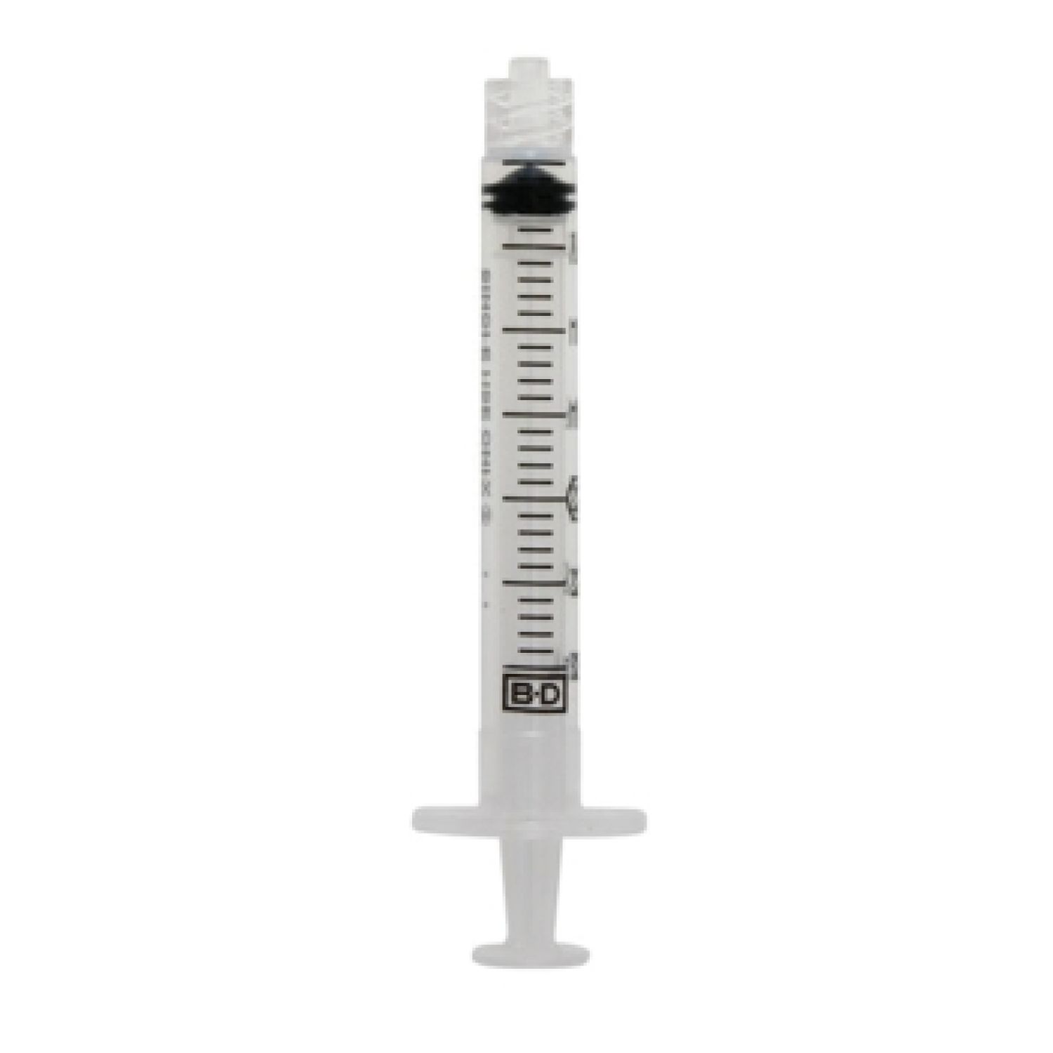 Syringe 3mL Luer Lock Tip BD - Box of 100