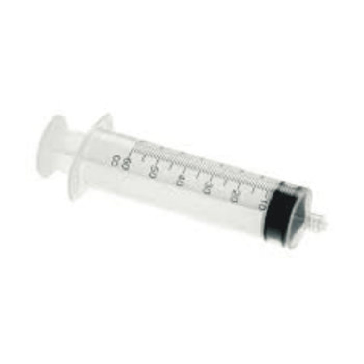 Syringe 60mL Leur Lock Tip - Box of 25