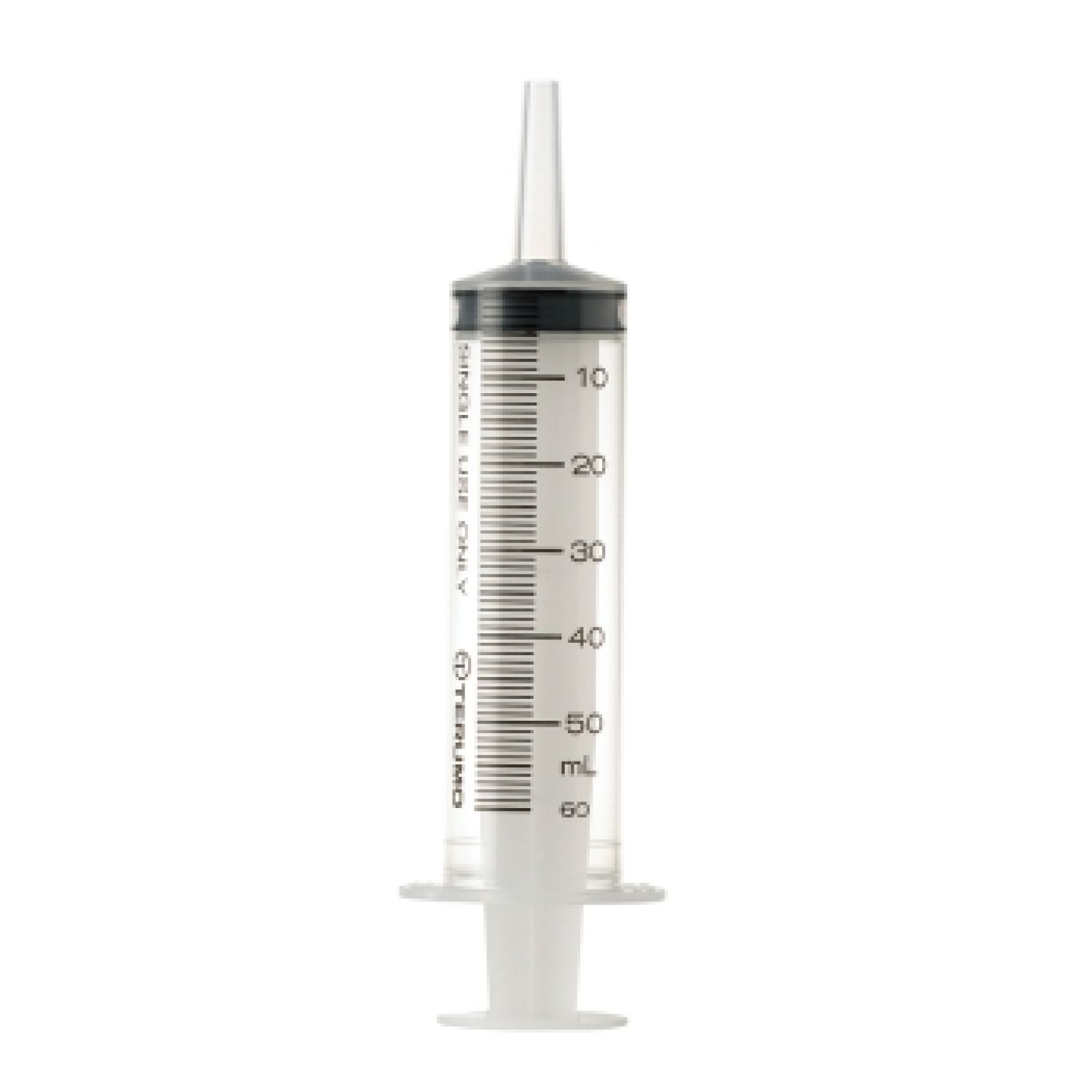 Terumo Hypodermic Syringes Without Needles 50mL Catheter Tip - Box of 20
