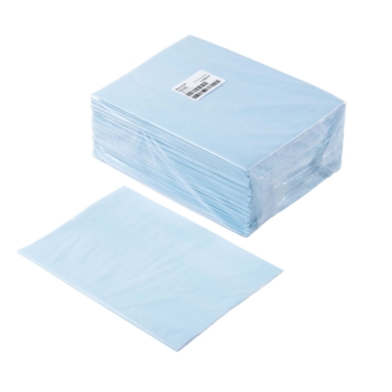 Underpads 5 Ply Half Size - Box of 600