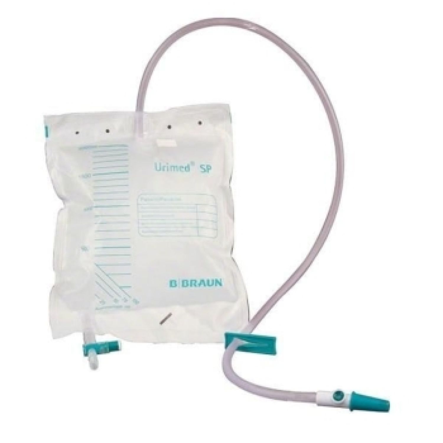Urimed Sp 2000mL 100cm Tube Length - Each