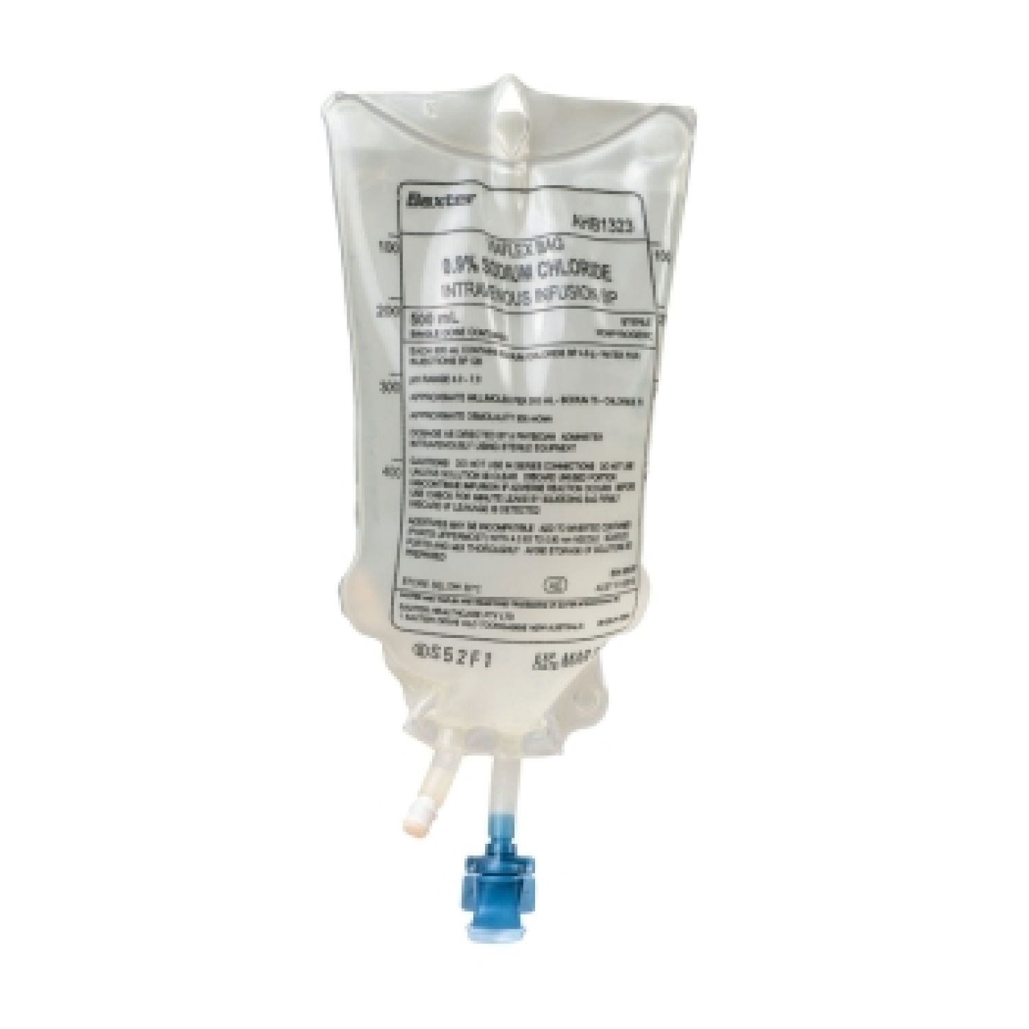 Viaflex 0.9% Sodium Chloride