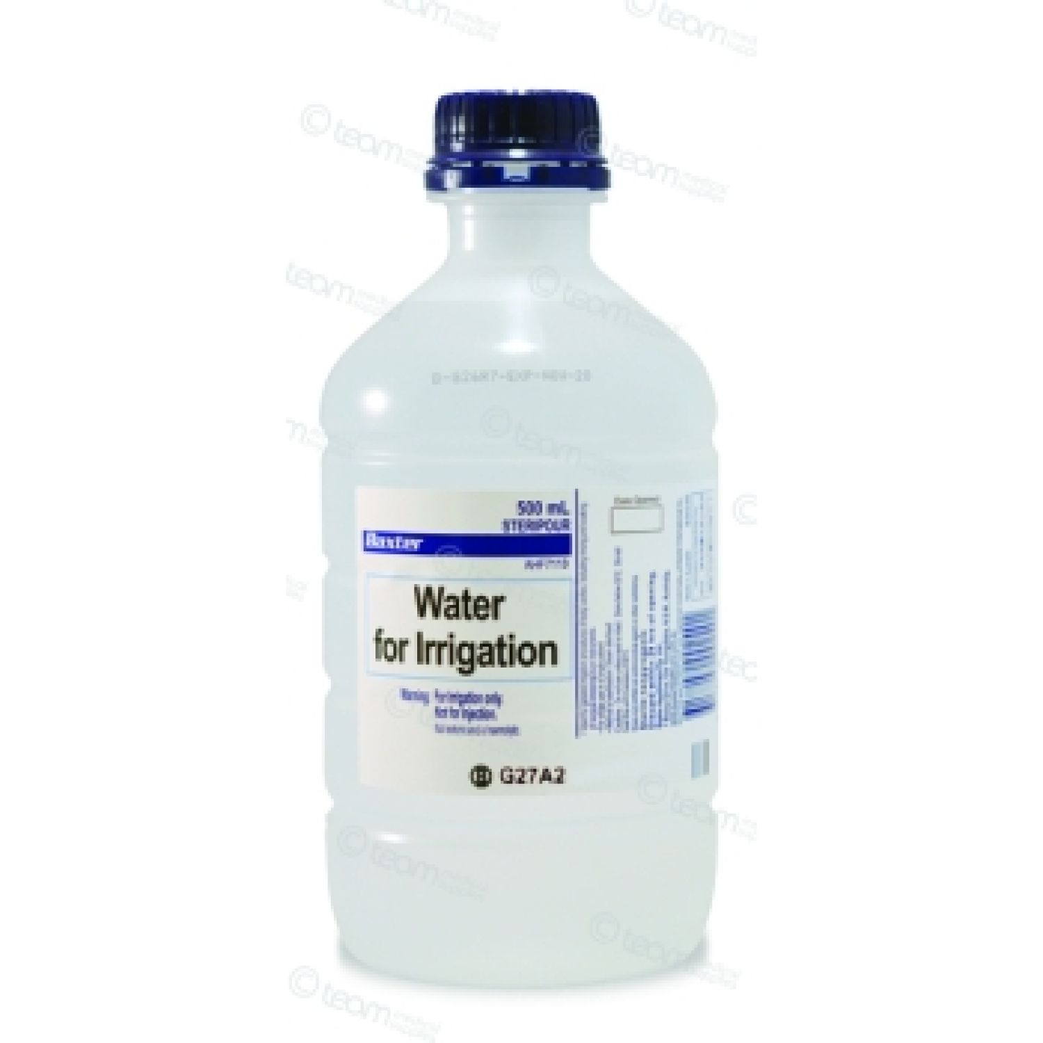Water For Irrigation 500mL - Each