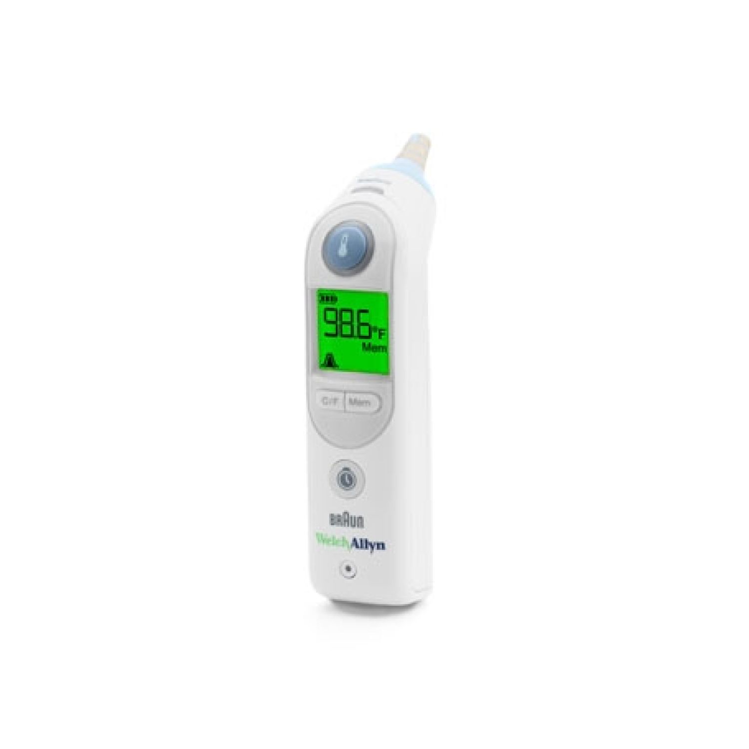 Welch Allyn Pro 6000 Ear Thermometer With Large Cradle - Each