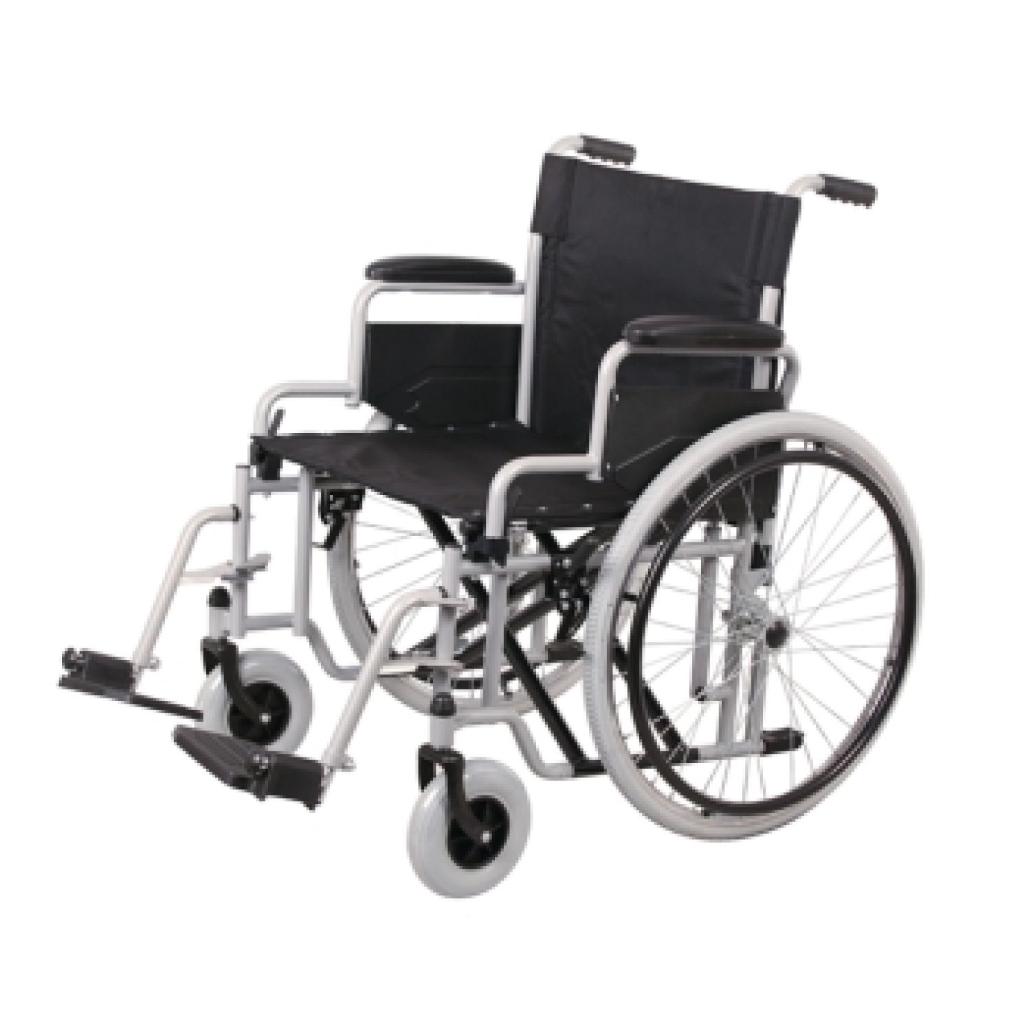 Wheelchair Bariatric 22" - Each