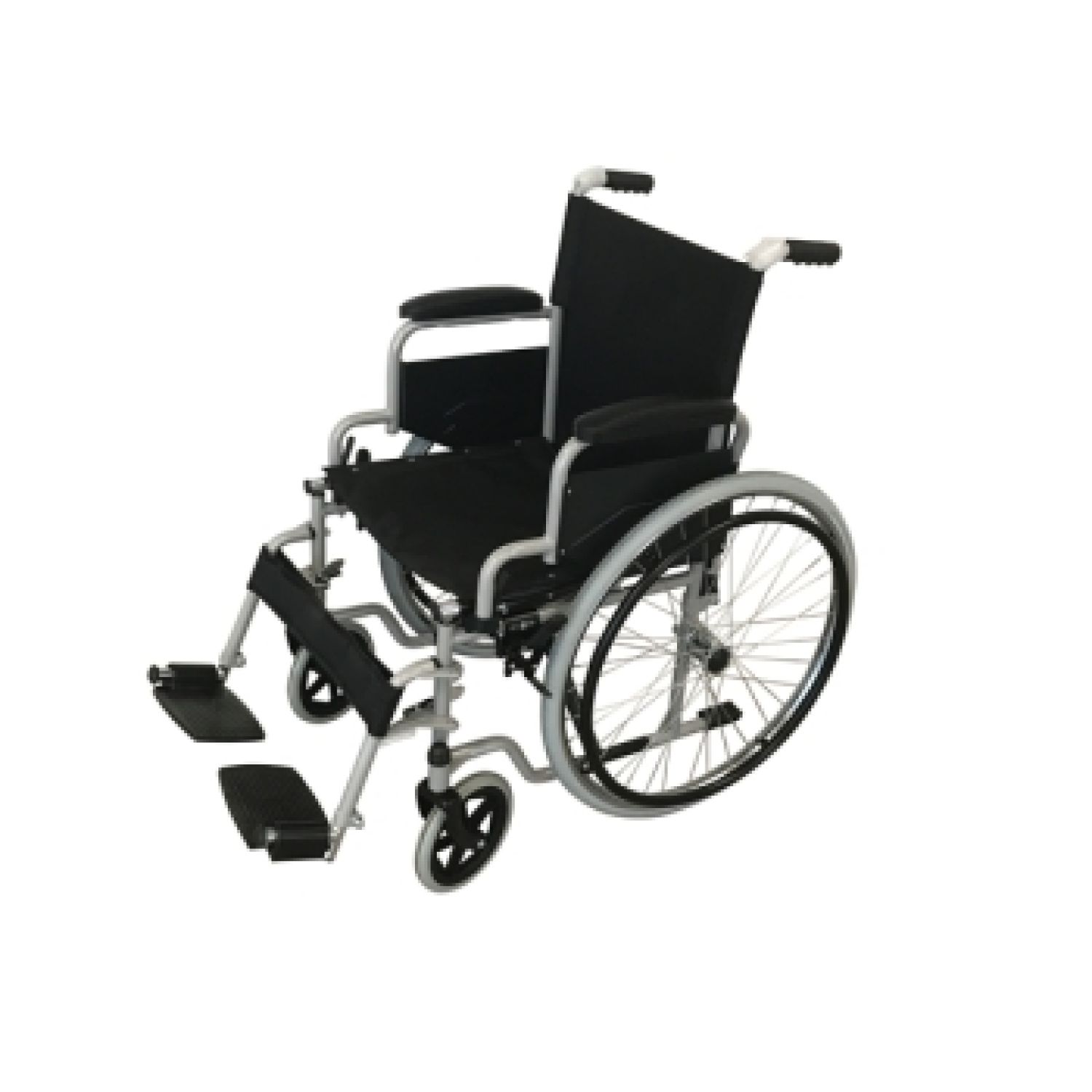 Wheelchair Standard 18" Self Propelled - Each
