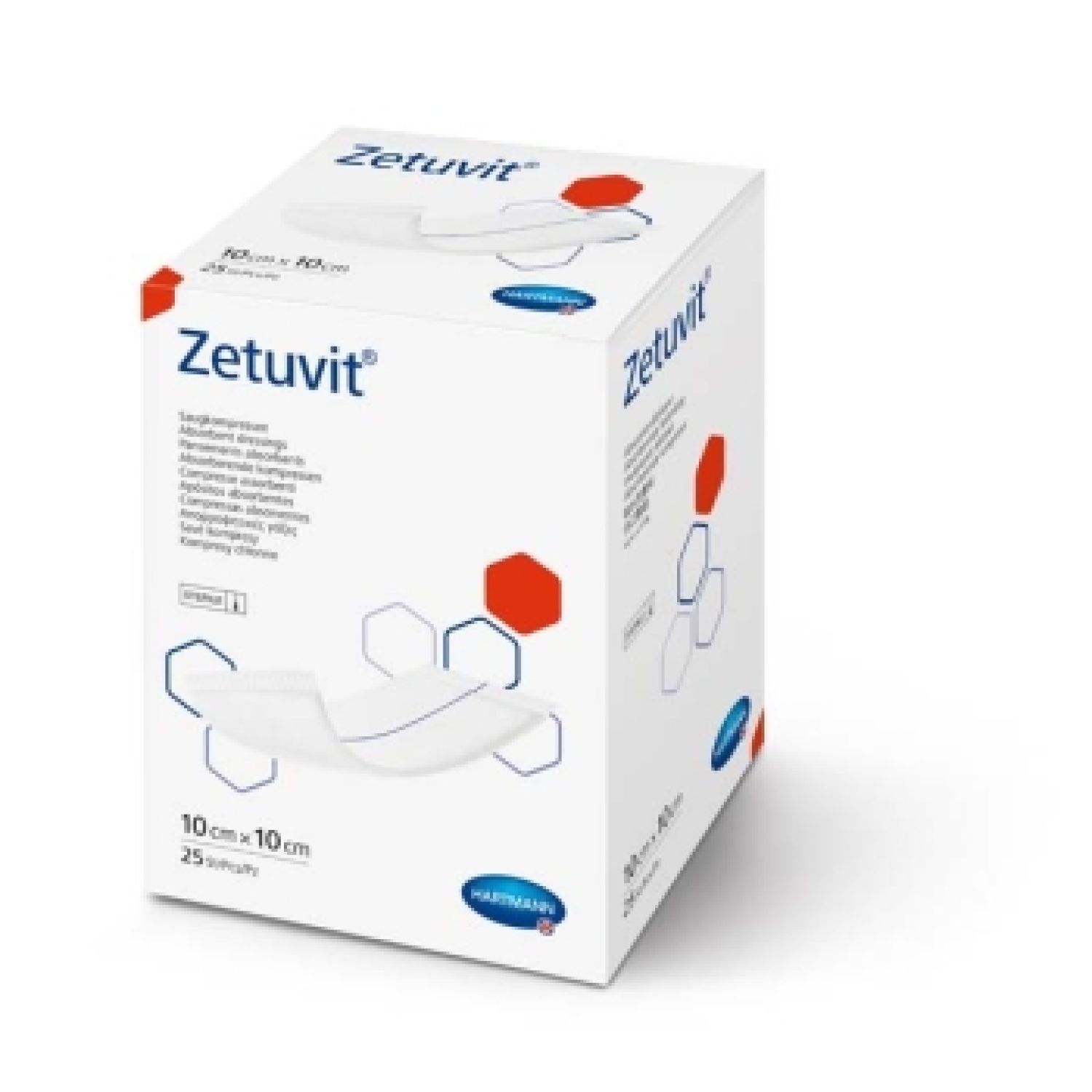 Zetuvit Sterile Dressing