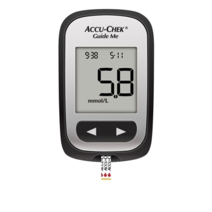 Accu-Chek Guide Me Meter - Each