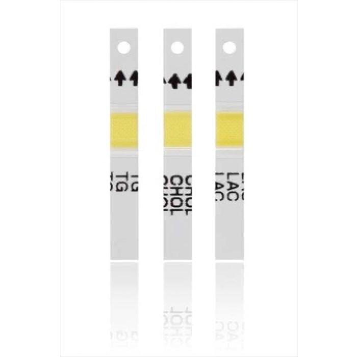 Accutrend Triglyceride Strips - Box of 25