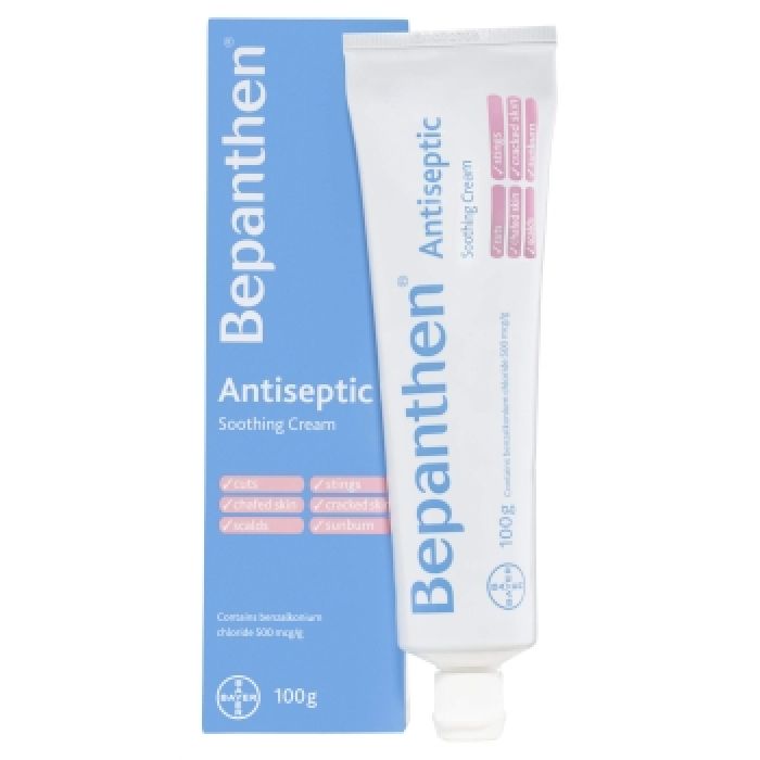 Bepanthen Nappy Rash Ointment 100g - Each