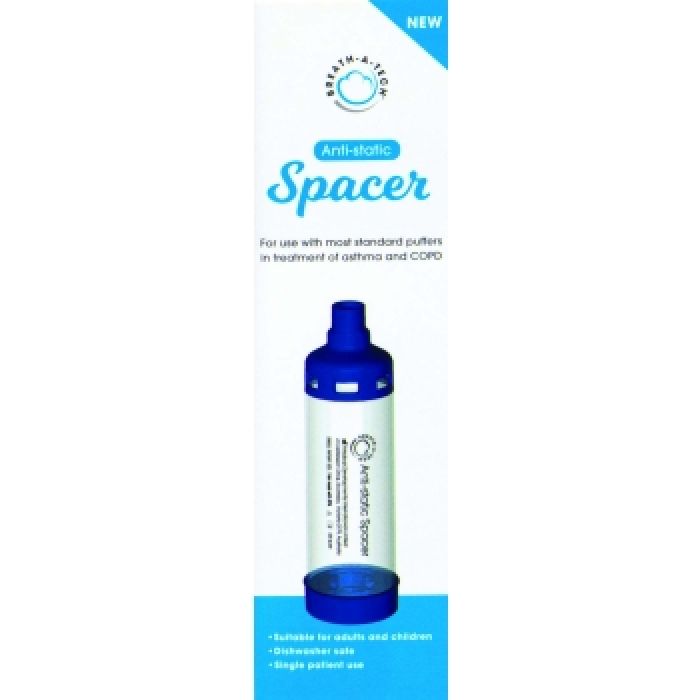 Breath A Tech Anti-Static Spacer And Valve - Each