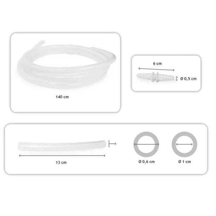 CA-MI Askir Tubes - Each