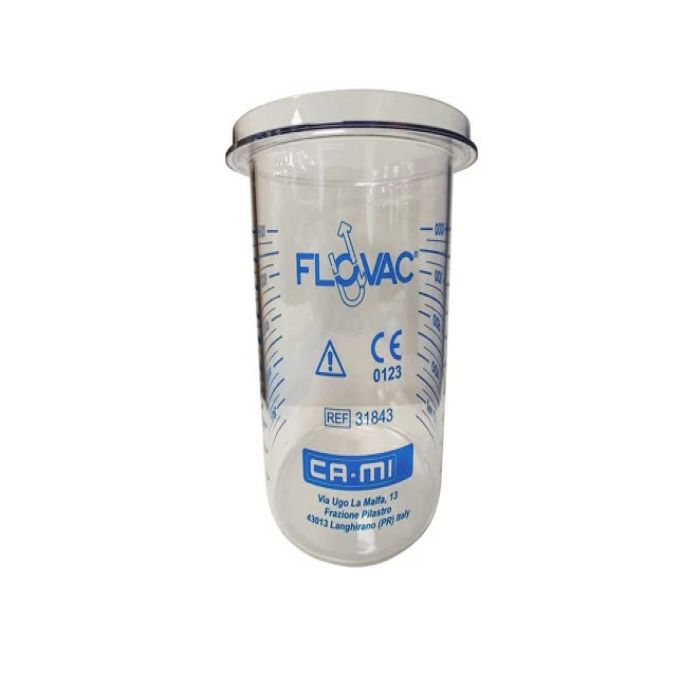 CA-MI Flovac Reusable Container 1L - Each