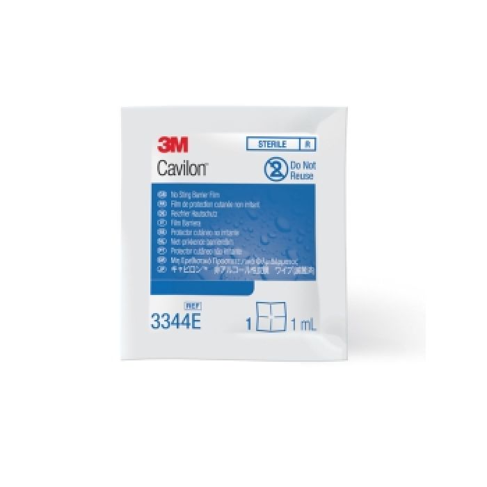 Cavilon No Sting Barrier Wipes - Box of 30