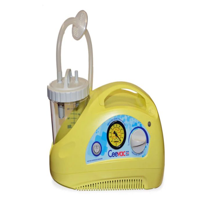 Clements Ceevac High Suction Pump - Each