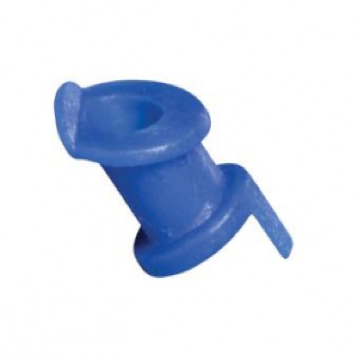 Collar Button Vent Tube - Pack of 6