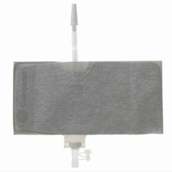 Conveen Active Leg Bag Non-Sterile 7cm / 250mL - Each